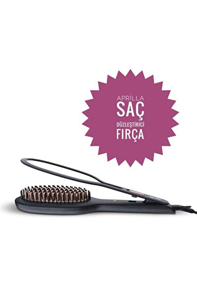 İşte Evim Hair Straightening Brush