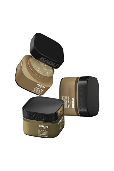 Kabuto Katana Texture Clay Hair Wax 157 ml