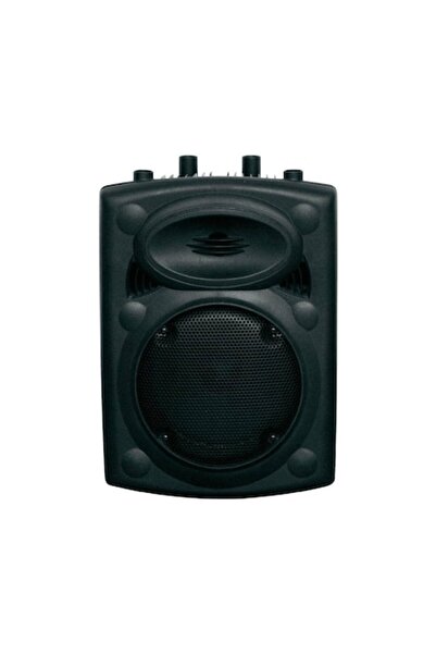 IBIZA Boxă activă portabilă 25CM USB MP3 PORT10VHF-BT