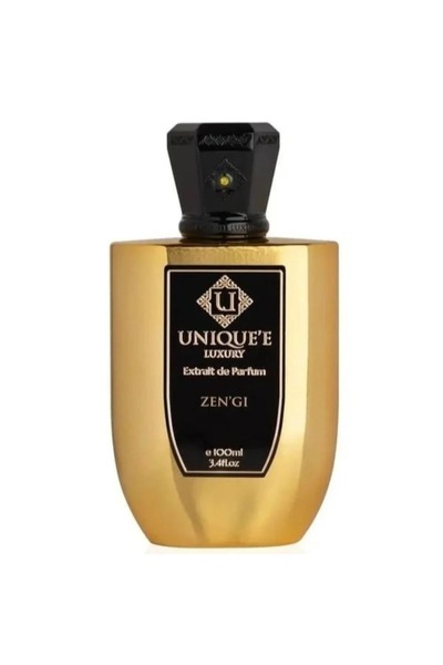 Unique'e Luxury عطر زينجي من يونيك لوكشري – للجنسين – إكستريت دو بارفان – 100 مل