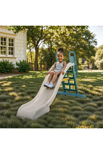 Dolu 2'Si Bir Arada Büyük Su Kaydırağı