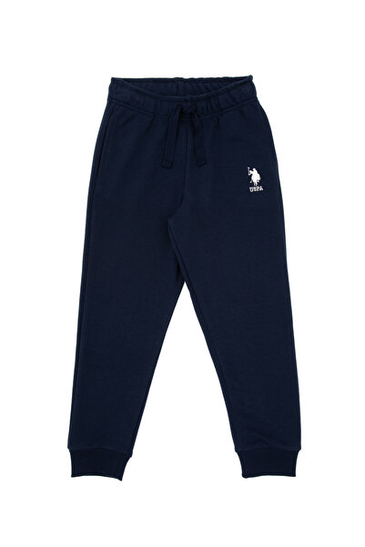 U.S. Polo Assn. Erkek Çocuk Kırmızı Pijama Takımı 50318688-VR030