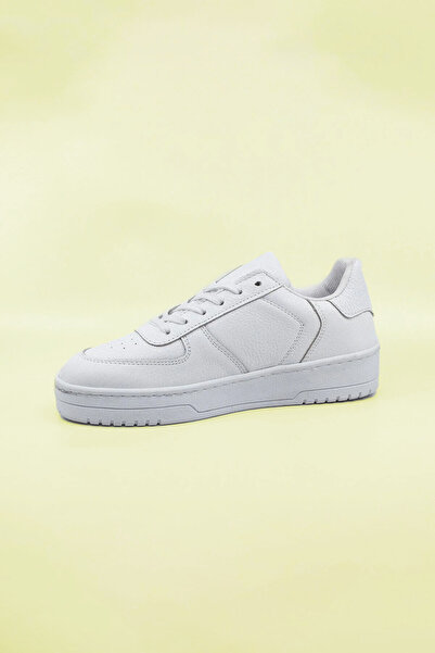 MAKRAS EXCLUSIVE VN159247 Αθλητικά παπούτσια casual από δέρμα