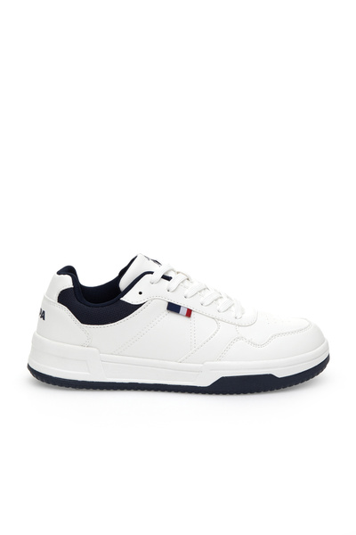 U.S. Polo Assn. Erkek Beyaz Spor Ayakkabı 50313709-VR013