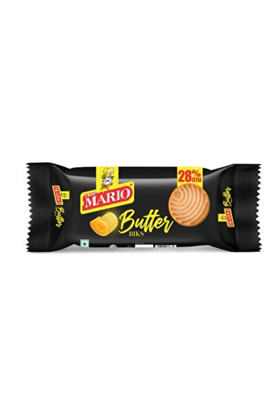 mario Biscuit - Butter Biks 90g x 48