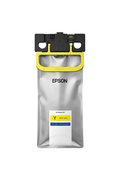 EPSON Cartus Cerneala C13T11P440, Original, Galben, 20.000 Pagini, Compatibil...