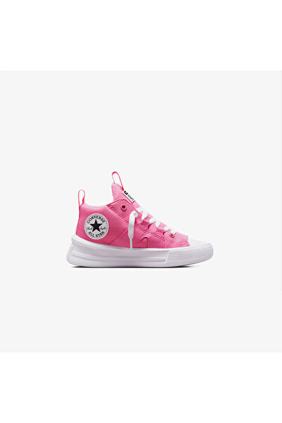 Converse Chuck Taylor All Star Ultra Seasonal Çocuk Pembe Sneaker