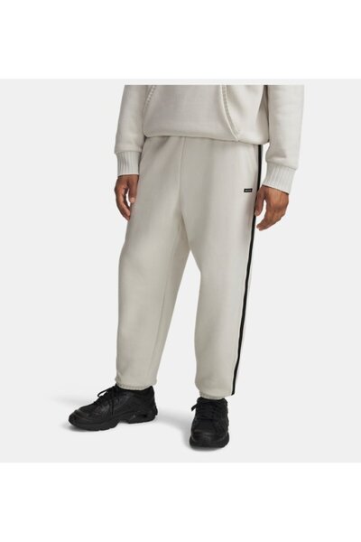 Under Armour Erkek UA Icon Heavy Rib Jogger Eşofman Altı 6005696-110