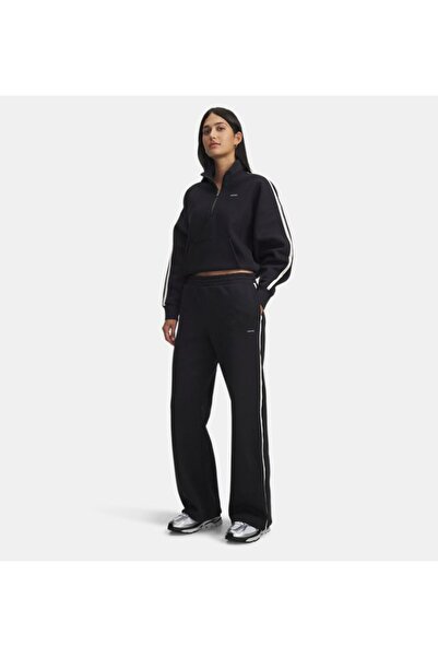 Under Armour Kadın UA Icon Heavyweight Fleece Puddle Eşofman Altı 6004851-004