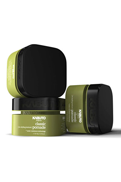 Kabuto Katana – Classic Pomade 157 ml