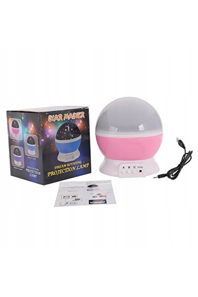 Other NIGHT LAMP STAR PROJECTOR 2in1 XL