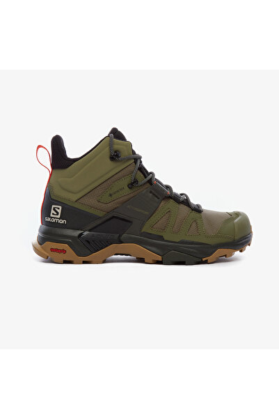 Salomon X Ultra 4 Mid Gore-tex pánské outdoorové boty