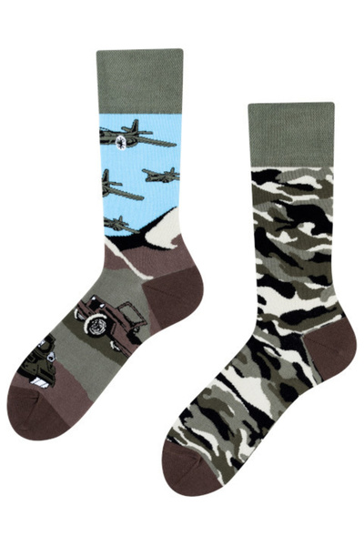 Todo Socks Sosete bumbac World of Tanks