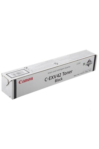 Canon Toner C-EXV 42 pentru imageRUNNER 2202/2202N, Negru