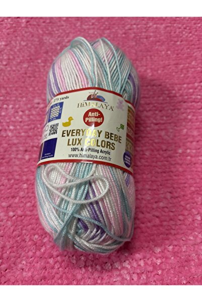 Himalaya Everyday bebe lux colors