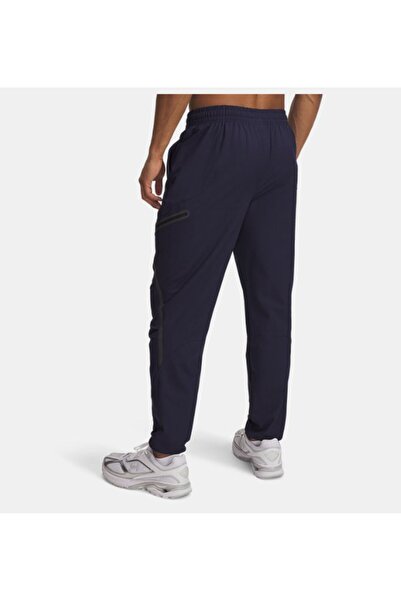 Under Armour Erkek UA Unstoppable Woven Kargo Eşofman Altı 1390256-410