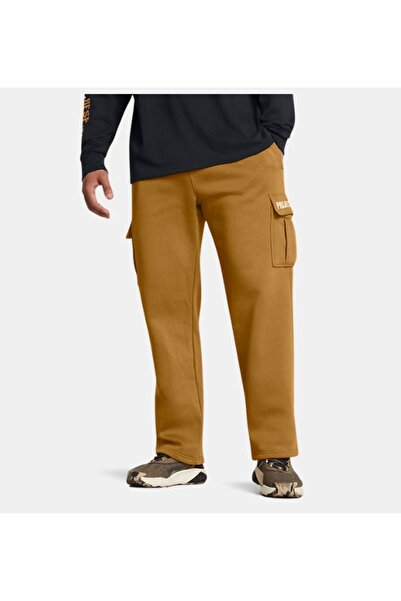 Under Armour Erkek UA Project Rock Icon Fleece Tools Pantolon 1386903-707
