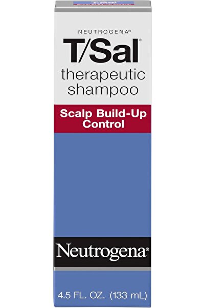 Neutrogena شامبو تي/سال العلاجي للتحكم في تراكم فروة الرأس بحمض الساليسيليك، ...