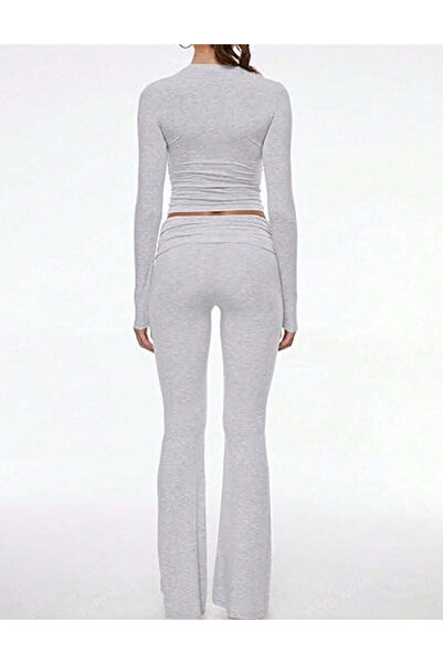 Sheya Sheya suit, gray