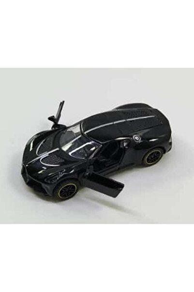 toysclub ÇEK BIRAK 1:43 KAPILARI AÇILAN METAL SPOR ARABA - 11 X 5 cm
