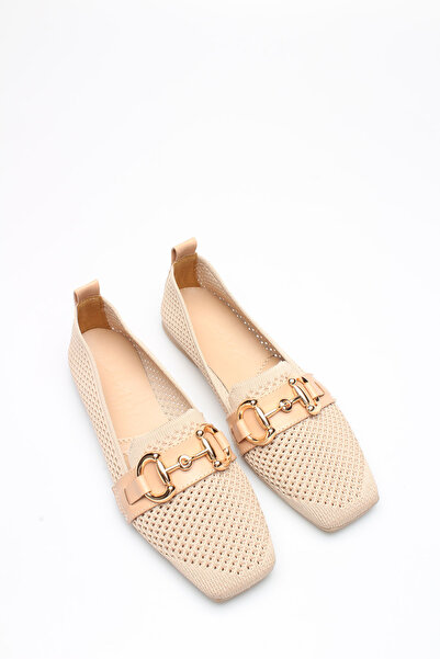 İDİL Ten Tri̇ko Women's Babet