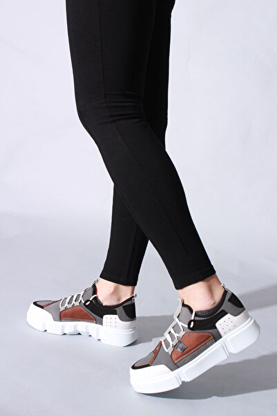 İDİL Gray Colored Women's Sports