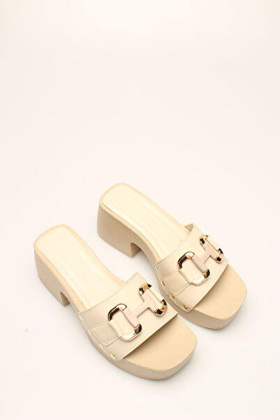 İDİL BEJ CİLT TOKALI KADIN TAKUNYA