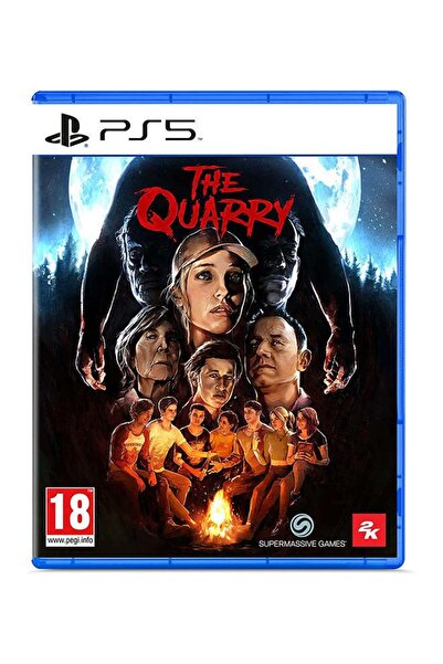 2K The Quarry - Adventure - PlayStation 5 (PS5)