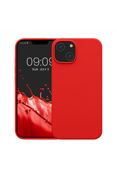 Dartonia Husa din Silicon Catifelat pentru iPhone 14Pr