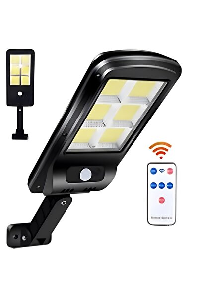 Kendal KST226 ANZER COB LED SOLAR KONSOLLU DUVAR ARMATÜRÜ — 60W