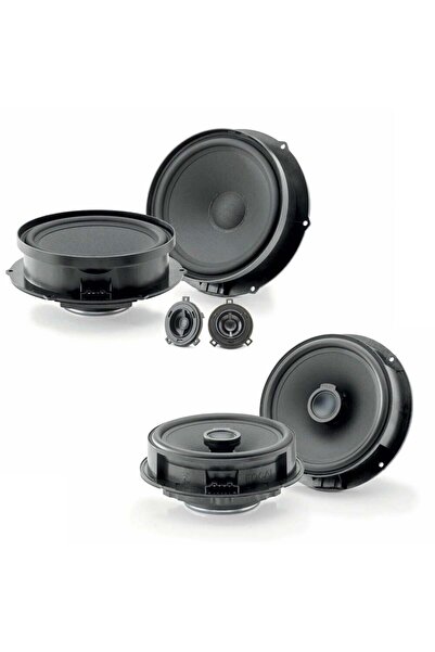 Focal Volkswagen Golf Ses Yükseltme Kiti (2003-2013)