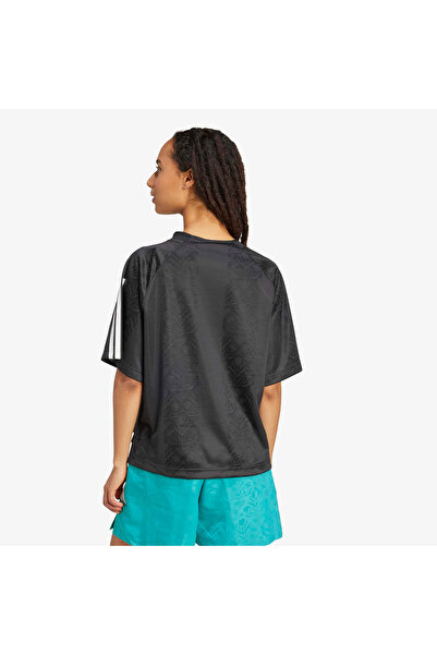 adidas Tiro X Common Goal Jakarli Women's Black T-Shirt