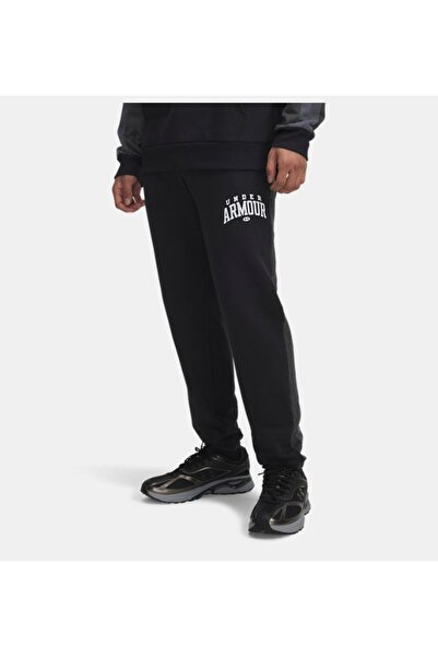 Under Armour Men's Ua Rival Fleece Colorblock Sweatpants 6003954-001