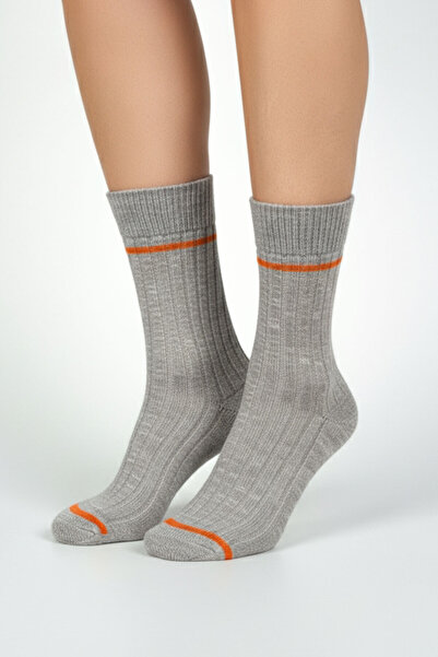 Buluş Organic Κάλτσες από οργανικό βαμβάκι 3 τεμαχίων Flamlı Moline