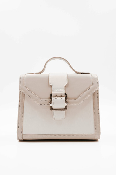 Aron Atelier Clement Bej Kadın El Çantası