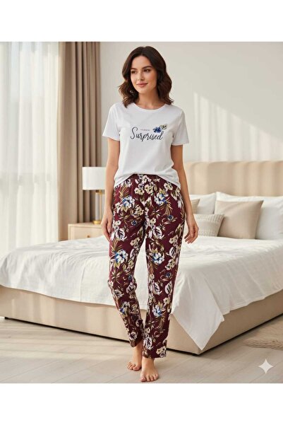 TRENDY battal pijama takımı