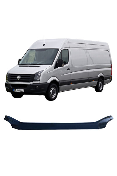 Other Hood cover wind deflector Volkswagen Crafter Mk1 from 2006 to 2018