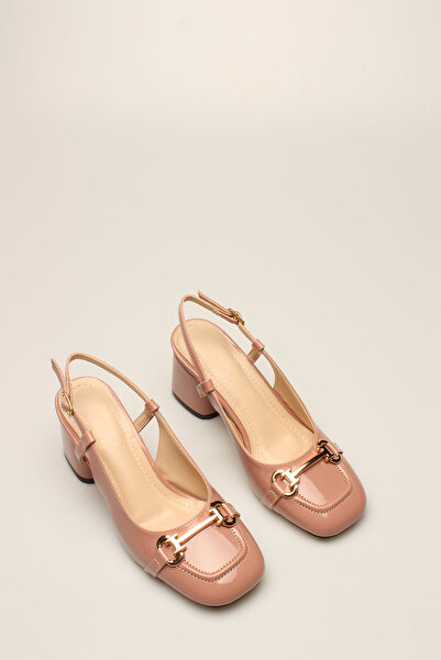 İDİL SOMON RUGAN TOKALI KADIN TOPUKLU