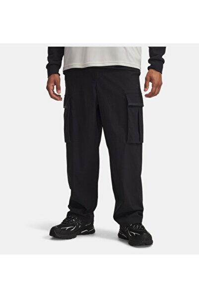 Under Armour Erkek UA Unstpble TXTR Woven Cargo Eşofman Altı 6003862-001