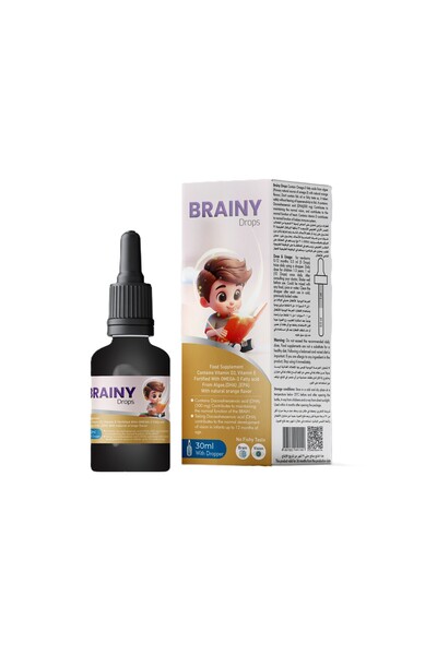 Advanced Health Advanced Brainy Drops