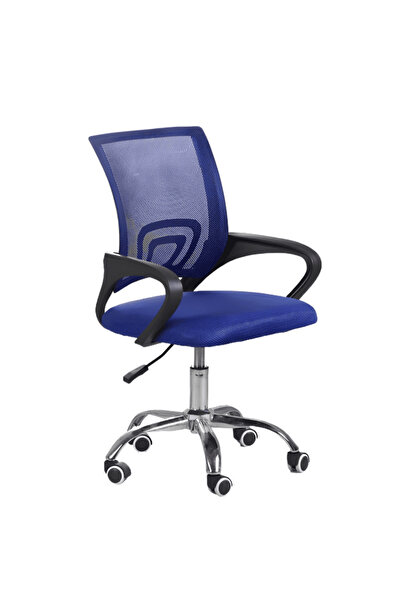 DacEnergy Scaun birou ergonomic , sezutul cu burete si mesh, design simplu si modern, greutate su...