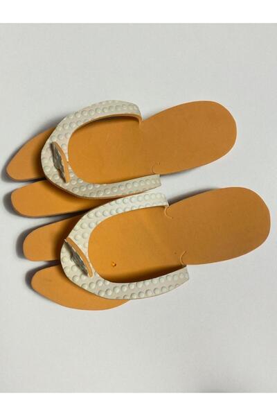 Chochili Women's Pedicure Flip Flops
