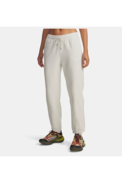 Under Armour Kadın UA Icon Terry Varsity Eşofman Altı 6004858-110