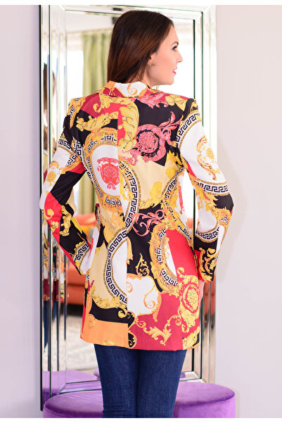 Elis Fashion Oriental Feel Jacket