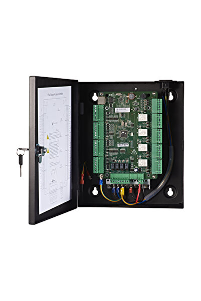 Hikvision DS-K2804 Access Controller for 4 Doors (4 Readers)