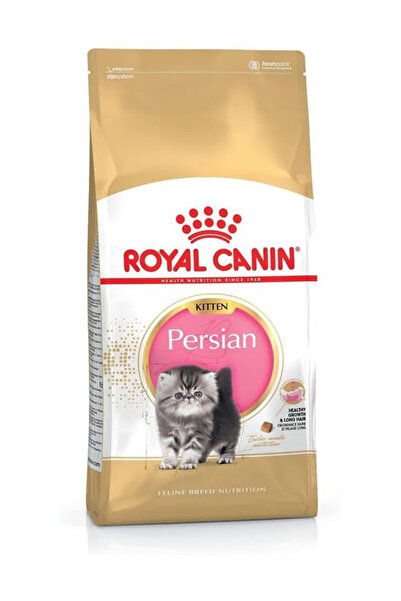 Royal Canin FBN Persian Kitten 400 gm Feline Breed Nutrition Cat Food
