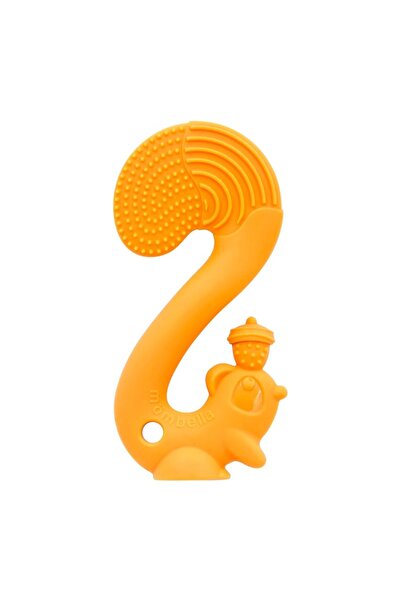 Mombella INEL GINGIVAL DIN SILICON, - VEVERITA ORANGE