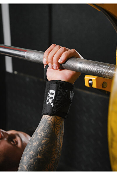 Dex Supports Wrist Wraps Base – Wrist Support for Weight Training