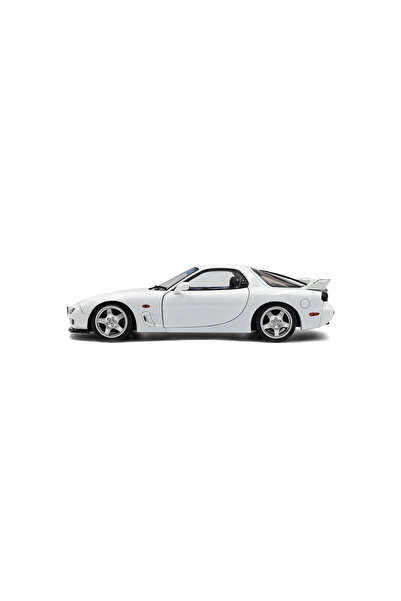 Solido 1:18 Mazda RX-7 FD3RS Pure White (S1810607) | Model Araba