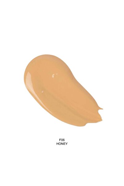 Bolver Full Coverage Foundation - Honey F06